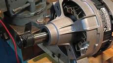 Electric Traction Motor