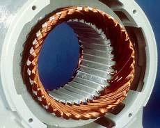 Electric Traction Motor