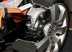 Electric Traction Motor
