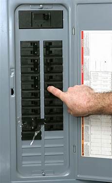Electrical Breaker Box