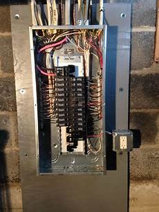Electrical Breaker Box