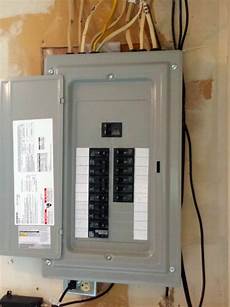 Electrical Breaker Box