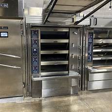 Electrical Deck Oven