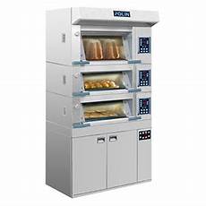 Electrical Deck Ovens