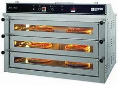 Electrical Deck Ovens
