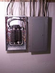Electrical Distribution Panels