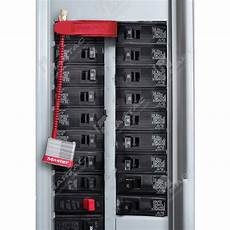 Electrical Equipment Lockout