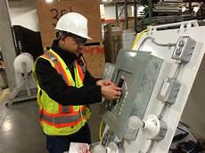Electrical Equipment Lockout