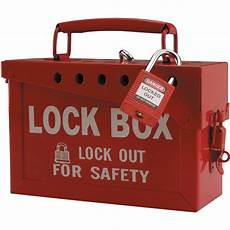 Electrical Equipment Lockout