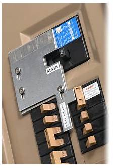 Electrical Equipment Lockout