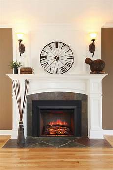 Electrical Fire Place