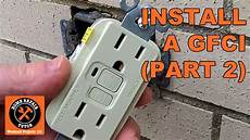 Electrical Istallations