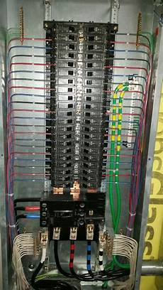 Electrical Panel Inspection