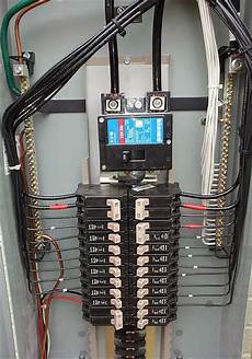 Electrical Panel Inspection