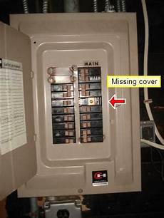 Electrical Panel Knockout