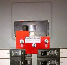 Electrical Panel Switch