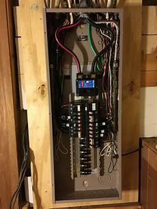 Electrical Panel