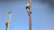 Electrical Power Pole