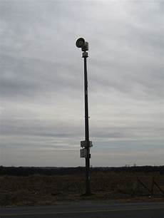 Electrical Service Pole
