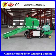 Electrical Silage Machines