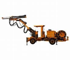 Electrically Signed Hydraulic Drilling Machine