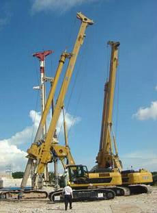 Electrically Signed Hydraulic Drilling Machine