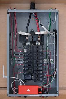 External Circuit Breaker