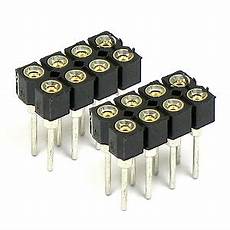 Female Header Socket