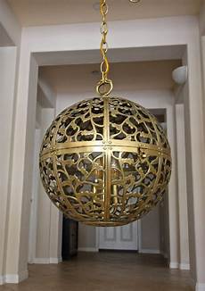 Filigree Lamp