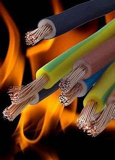 Fire Resistant Cables