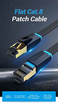 Flat Ethernet Cable
