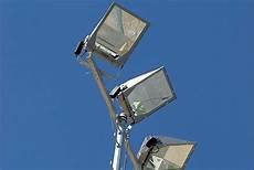Floodlight Poles