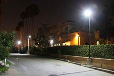 Floodlighting Poles