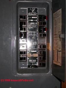 Fpe Breaker Box