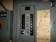 Fpe Electrical Panel