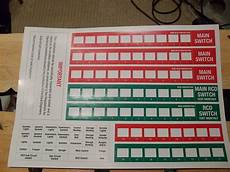 Fuse Box Blanks