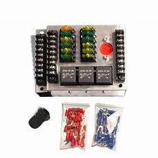 Fuse Box Switch
