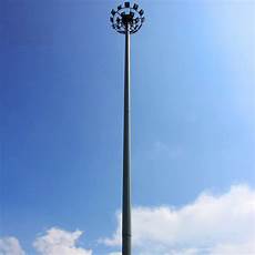 Galvanized Poles