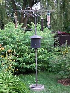 Galvanized Poles