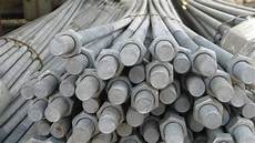 Galvanized Poles