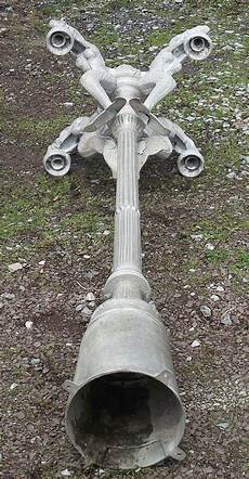 Garden Lighting Poles