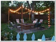 Garden Lighting Poles