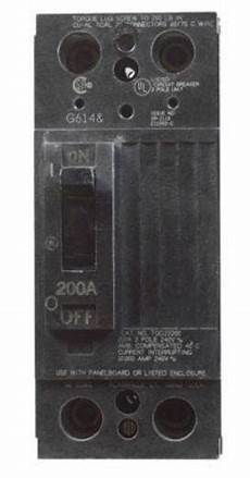 Ge Breakers Interchangeable
