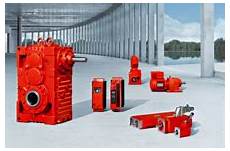 Geared Reducers