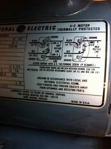 General Electric Motors