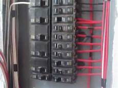 General Electric Panel