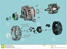 Generator Spare Parts