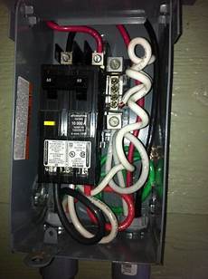 Gfci Breaker Box