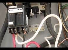 Gfci Spa Panel