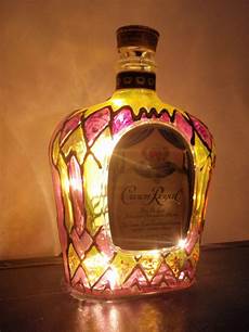Glass Alcohol Lamp